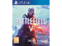 ELECTRONIC ARTS Battlefield V PS4 játékszoftver