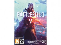 ELECTRONIC ARTS Battlefield V PC játékszoftver