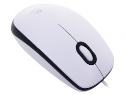 Logitech M100 optikai egér (910-005004)