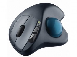 Logitech M570 Trackball vezeték nélküli egér (910-001882)