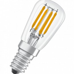 Osram E14 T26 LED Parathom 2,8W 250lm 2700K melegfehér 320° - 25W izzó helyett