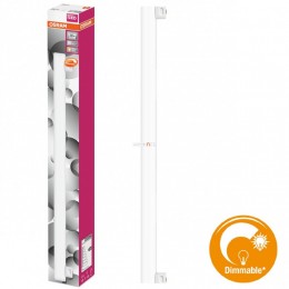 Osram S14s LEDinestra 7W 470lm 2700K melegfehér, szabályozható 500mm - 40W izzó helyett