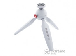 MANFROTTO PIXI mini állvány, fehér (MTPIXI-WH)