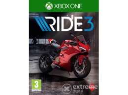 Milestone RIDE 3 Xbox One játékszoftver