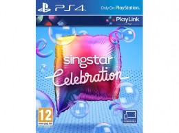 Sony SingStar Celebration PS4 játékszoftver