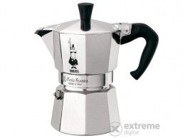 Bialetti 0001162 Moka Express - 3 adagos