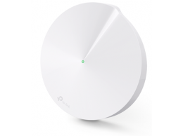 TP-Link Deco M5 (3 pack) AC1300 Egész otthont lefedő Mesh Wi-Fi rendszer, Gigabit, Qualcomm quad-core CPU, HomeCare