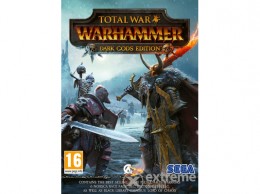 SEGA Total War: Warhammer - Dark Gods Edition PC játékszoftver