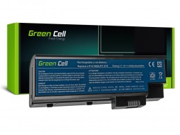 Green Cell Green Cell Laptop akkumulátor Acer Aspire 5620 7000 9300 9400 TravelMate 5100 5110 5610 5620 11.1V