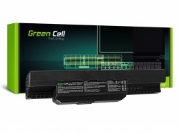 Green Cell Green Cell Laptop akkumulátor Asus K53 K53E K53S K53SV X53 X53S X53U X54 X54C X54H