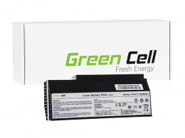 Green Cell Green Cell Laptop akkumulátor Asus G53 G53SW G73 G73J G73JH G73JW