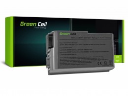 Green Cell Green Cell Laptop akkumulátor Dell Latitude D500 D505 D510 D520 D530 D600 D610