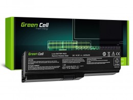 Green Cell Green Cell Laptop akkumulátor Toshiba Satellite C650 C650D C660 C660D L650D L655 L750