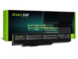 Green Cell Green Cell Laptop akkumulátor MSI A6400 CR640 CX640 MS-16Y1
