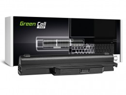 Green Cell Laptop akkumulátor Green Cell PRO A32-K53 Asus K53 K53E K53S K53SV X53 X53S X53U X54 X54C X54H 7800mAh