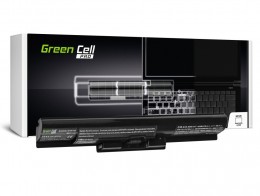 Green Cell Green Cell Pro Laptop Akkumulátor Sony Vaio SVF14 SVF15 Fit 14E Fit 15E