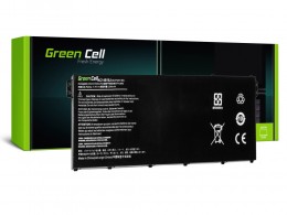 Green Cell Green Cell Laptop Akkumulátor Acer Aspire E 11 ES1-111M ES1-131 E 15 ES1-512 Chromebook 11 CB3-111 13 CB5-311