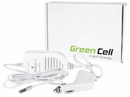 Green Cell Green Cell Autós töltő / Hálózati töltő Apple MacBook