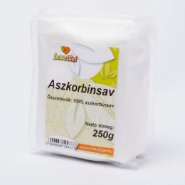Love Diet Aszkorbinsav (C- vitamin) 250 g