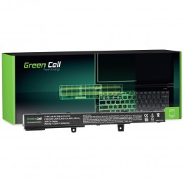 Green Cell Green Cell Laptop Akkumulátor Asus X551 X551C X551CA X551M X551MA X551MAV F551 F551C F551M R512C R512CA R553L
