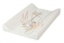Klups Albero Mio puha pelenkázó lap 70cm - 173 Zsiráfos