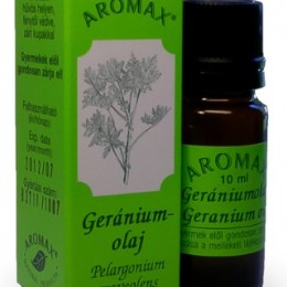 Aromax Geránium illóolaj 10 ml