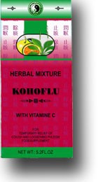 Dr. Chen Kohoflu szirup 150 ml