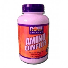 Now Amino Complete kapszula, 120 db