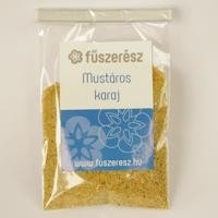 Fűszerész Mustáros karaj fűszerkeverék, 20 g