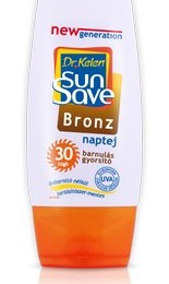 Dr. Kelen SunSave F30 Bronz naptej