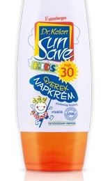 Dr. Kelen SunSave F30 Gyerek napkrém