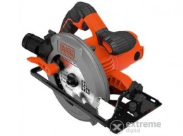 BLACKANDDECKER Black & Decker CS1550K körfűrész, kofferben