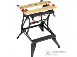 BLACKANDDECKER Black & Decker WM550 Workmate® összecsukható munkapad