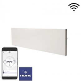 ADAX Neo Wifi L elektromos fűtőpanel 800W keskeny modell