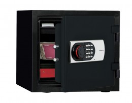 Diplomat Safe® Diplomat 119EB Széf Elektromos Zárral- 60 Perces Tűzállósággal