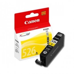Canon CLI-526 Yellow eredeti tintapatron