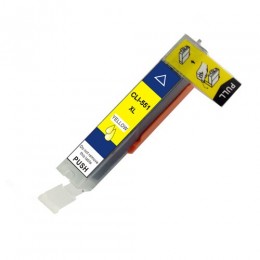 Starink CLI-551 Yellow utángyártott tintapatron