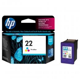 HP Hp 22 Color eredeti tintapatron