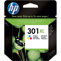 HP 301XL Color eredeti tintapatron