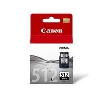 Canon PG-512 HIGH Black eredeti tintapatron