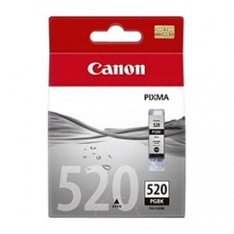 Canon PGI- 520 Black eredeti tintapatron