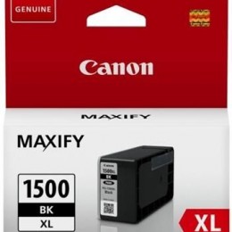 Canon PGI-1500 XL BK eredeti tintapatron