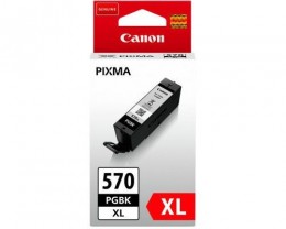 Canon PGI-570 XL BK eredeti tintapatron