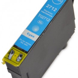 Starink T2712 Cyan utángyártott tintapatron