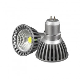 Optonica LED spot / MR16 / 50° / 4W / hideg fehér /SP1163