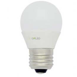 Optonica PRÉMIUM LED IZZÓ / E27 / 6W /45x75mm/ nappali fehér/ SP1740