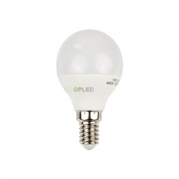 Optonica LED IZZÓ Premium / E14 / 6W / 240°/hideg fehér/ SP1753
