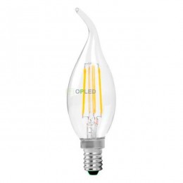 Optonica FILAMENT IZZÓ / E14 /4W / hideg fehér /SP1480