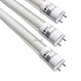 Optonica LED fénycső / T8 / 9W /28x600mm/ meleg fehér/ TU5672