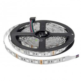 Optonica SMD LED szalag kültéri /60LED/m/14,4w/m/SMD 5050/12V/RGB/ST4316